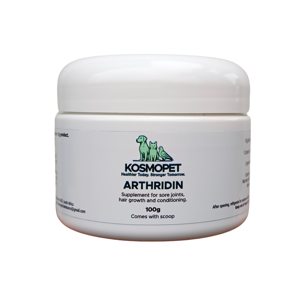 Arthridin – 100g Pet Joint Support