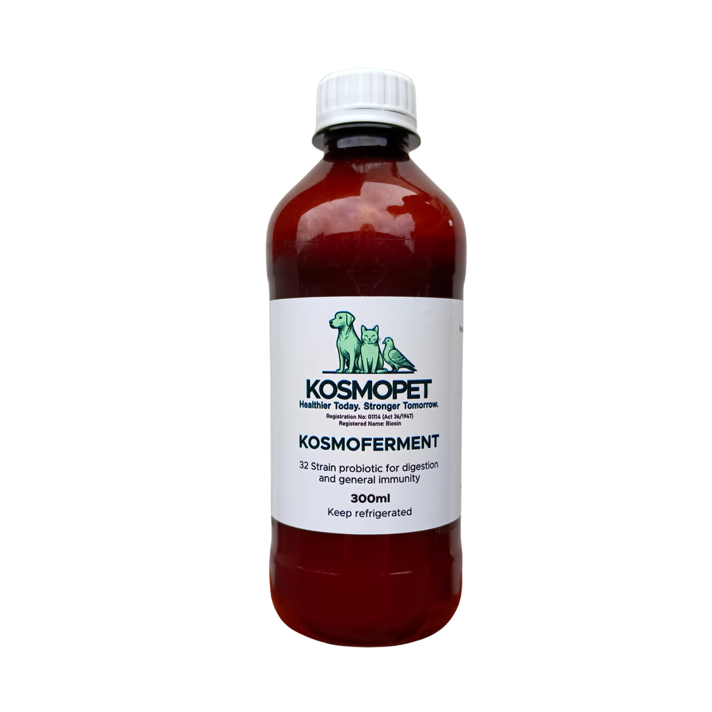 KosmoFerment – 300ml Pet Probiotic