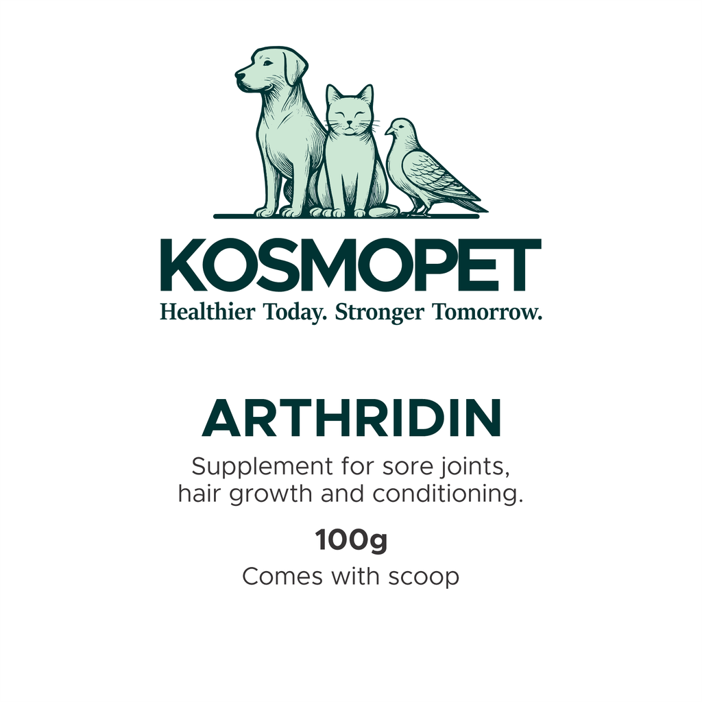 Arthridin – 100g Pet Joint Support