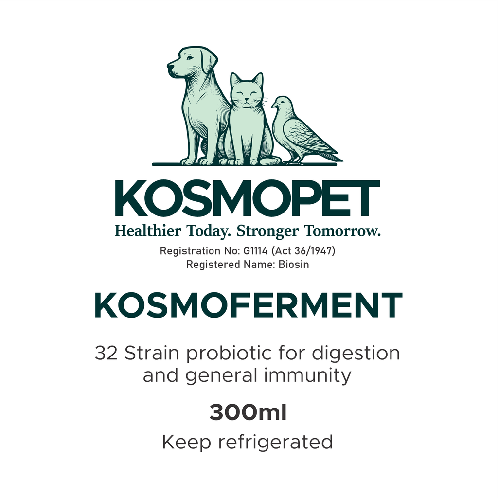 KosmoFerment – 300ml Pet Probiotic